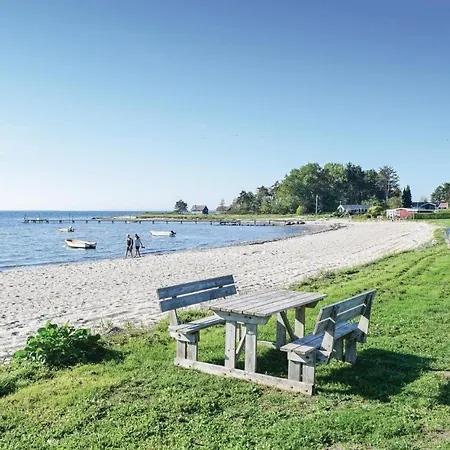 Prázdninový dům Holiday Spidsmusvej