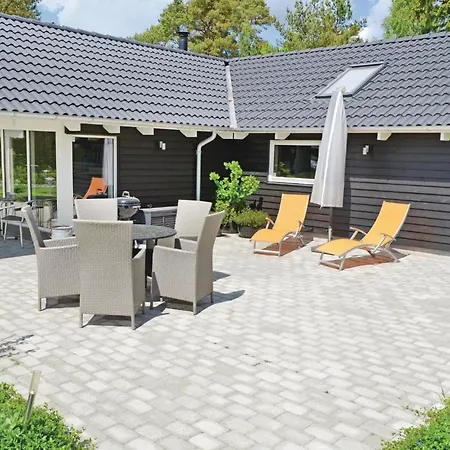 Holiday Spidsmusvej Prázdninový dům