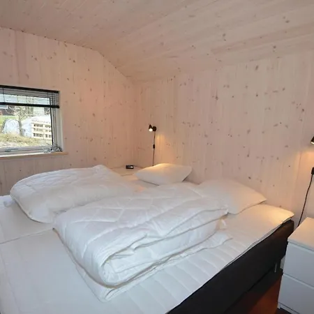 Holiday Spidsmusvej Prázdninový dům *