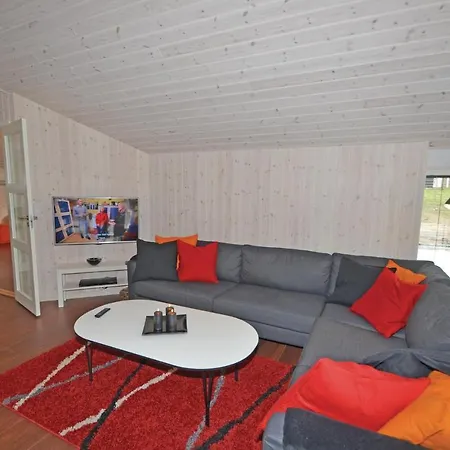 Holiday Spidsmusvej Prázdninový dům *